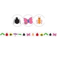 thumbnail image 2 of Hygloss Bugs Border, 12 Strips/36 Feet Per Pack, 6 Packs, 2 of 2