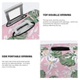 thumbnail image 3 of Hirioo Lilies Flowers for Elasticity Suitcase Cover (No luggage Included) Durable Luggage Protector Fits 18-32 Inch Luggage-Medium, 3 of 7