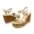 thumbnail image 7 of Pikolinos Women's Alhambra Shoes, Marfil,5.5-6 M US, 7 of 7