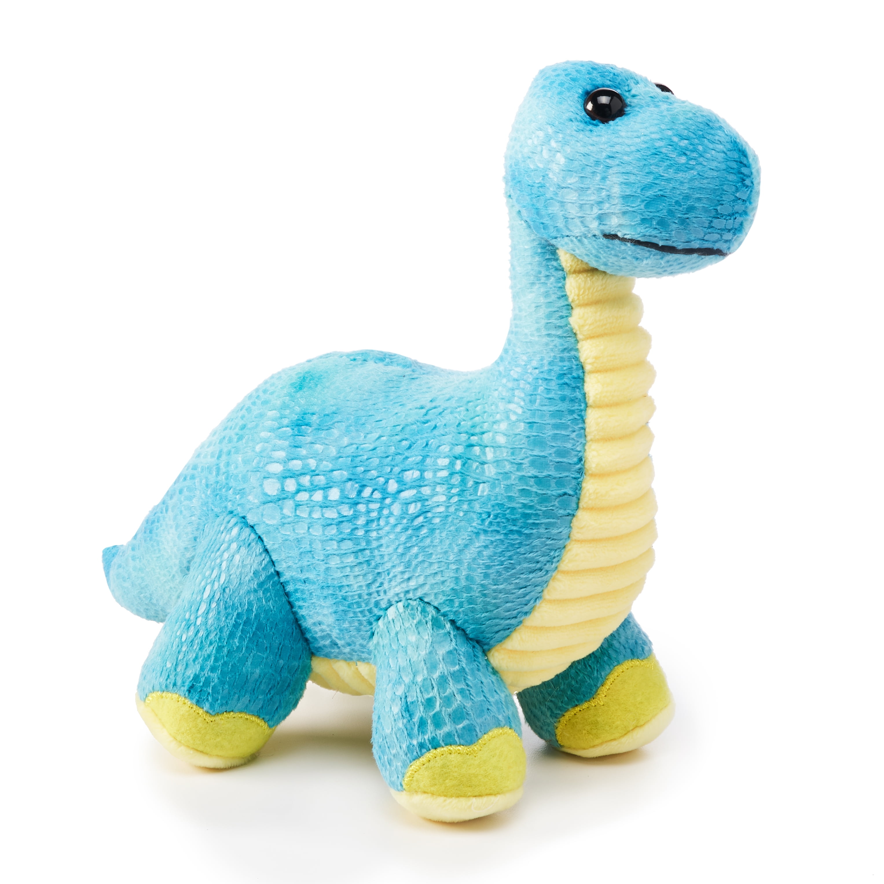 stuffed brontosaurus