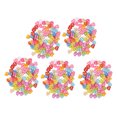 thumbnail image 3 of Herwey Flower Buttons, Environmentally Friendly Materials Mix Buttons For Storage Box Filling For Doll Clothing Decoration, 3 of 8