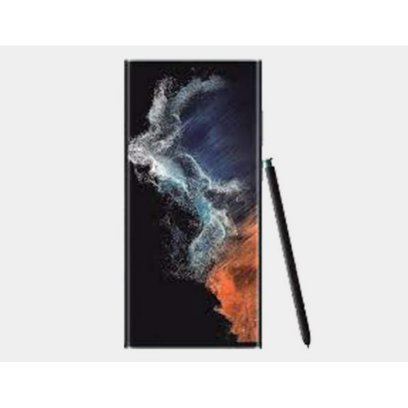 Samsung Galaxy S22 Ultra S9080 5G 512GB 12GB RAM Dual SIM GSM Unlocked - Green