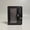 Black, variant on Zeiwohndc Standard 5 Hole Foldable Binders Notebook Leather Materials Waterproof Design