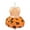 Shiny orange, variant on BQBQERT Pet Dresses Dog Slip Dress Cats Photo Outfit Bichon Theme Party Costume