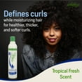 thumbnail image 5 of Sofn’Free Moisturizer & Curl Activator for Natural Hair, Soft Curls, and Waves 11.83 fl oz / 350ml (4 pack), 5 of 6