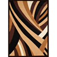 thumbnail image 1 of United Weavers 950 10550 28 1 ft. 11 in. x 7 ft. 2 in. Cafe Frappe Runner Rug, Brown, 1 of 1
