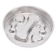 thumbnail image 3 of Alimentador Lento Tazón De Acero Inoxidable Anti Asfixia Lento Comer Tazón Antideslizante Inferior Para Gatos Y Perros Con Messless Diseño, 3 of 7