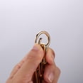 thumbnail image 1 of Cadena De Bolsa Cadena acrílica larga para bolso, asa de correa, cadena de repuesto para bolso de mujer (110cm) Likrtyny Para Estrenar, 1 of 3