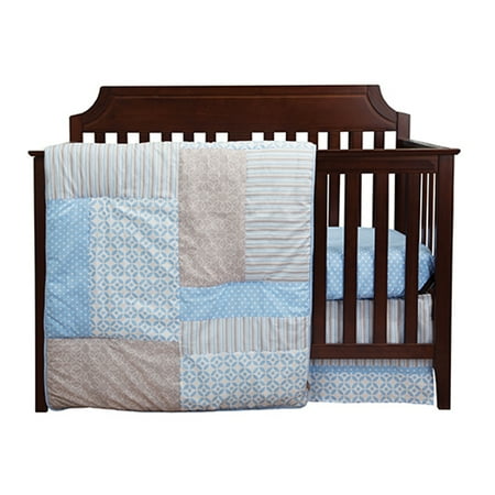 Toy Story Crib Bedding Set Trend Lab 3 Piece Baby Infant Nursery Sleeping Room Cradle Bassinet Mattress Decorative Logan Crib Bedding Set ()