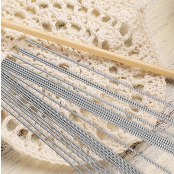 CIMAXIC 20pcs DIY Configuration Crochet Blocking Board For Knitting Projects Crafting