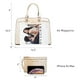 thumbnail image 4 of Bolso de mano Dasein Fashion para mujer, cartera, bandolera, 4 of 6