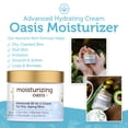 thumbnail image 6 of Era Organics Face Moisturizer for Dry Skin - Extra Moisturizing 16-in-1 Age Defense Facial Cream With Manuka Honey, Avocado Oil, Jojoba Oil - pH Balanced Non Greasy Daily Face Cream For Women & Men, 6 of 6