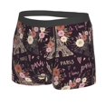thumbnail image 2 of Naloa Romantic Paris Print Mens Underwear - Boxers for Men, Classic Briefs for Men, 2 of 9