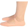 thumbnail image 3 of HUGFEGWE Flexible Silicone Pads Breathable Foot Pain Relief Antistretch for Men Women (L) CJB91-122208, 3 of 9