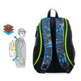 thumbnail image 2 of XUDREZ Oxford Polyester Haversacks Double Straps Bag, 2 of 7
