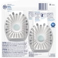 thumbnail image 3 of Febreze Small Spaces Air Freshener, Linen & Sky, Odor Eliminator for Strong OdorsBlue (2 Count), 3 of 5