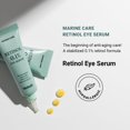 thumbnail image 2 of Sérum para ojos HEIMISH Marine Care Retinol 0,1% antienvejecimiento 30 ml, 2 of 6