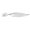 Bone, variant on Jigging World Flutter Spoons