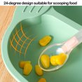 thumbnail image 6 of JingChun Suction Plates for Babies & Toddlers - 100% Silicone, Dinnerware Stays Put, Divided Design for Picky Eaters, Microwave & Dishwasher Friendly, 6 of 8
