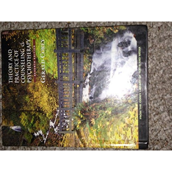Pre-Owned Theory and Practice of Counseling and Psychotherapy: With InfoTrac Hardcover