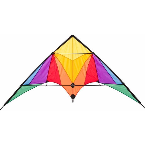 STUNT KITE TRIGGER RAINBOW