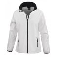 thumbnail image 1 of Result Womens Core Printable Softshell Jacket, 1 of 4