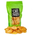 thumbnail image 1 of Oh! Nuts Sun-Dried California Pear Slices Healthy High Fiber Fruit Snacks, 2 lb Bulk Bag, 1 of 8