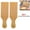 2pcsButter Paddles-A, variant on Beech Wood Butter Paddles Homemade Pasta Board Wooden Gnocchi Cavatelli Garganelli Fettuccine Pasta Cutter Ravioli Moulds