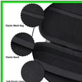 thumbnail image 5 of Soundcore H30i Headphone Hard Storage Case - Black Protection Solution, 5 of 5