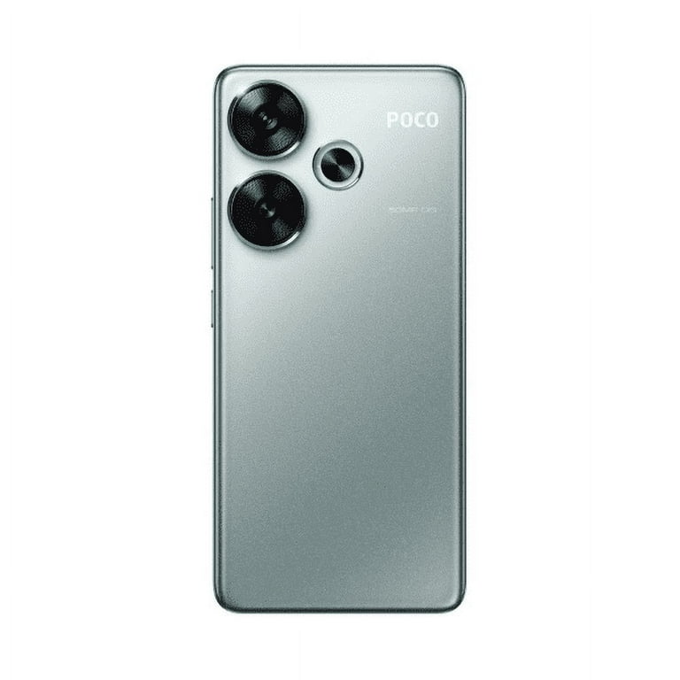 Xiaomi Poco F6 5G + 4G LTE 512GB + 12GB Global Version Xiaomi Poco F6 5G + 4G LTE 512GB + 12GB Global Version