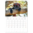 thumbnail image 6 of Savannah style. Stylish big cat chic (Monthly Wall Calendar 2026 11.7 x 16.5 (open)), CALVENDO 14 Month Calendar, 6 of 9