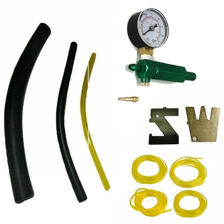 

Tester Gauge Leak Carburetor Pressure Diagnostics Garden Tool Carb Replaces Set
