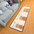 thumbnail image 3 of SKYSONIC 2'X6' Mother's Day Cats Runner Rug with Rubber Backing, Love Mom Non Slip Entryway Rug Runner Washable Soft Area Rug Carpet for Hallway Bedroom Kitchen Decor, 3 of 6