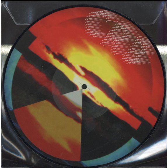 DICE GAME & LET IT FALL  (10 INCH PICTUR