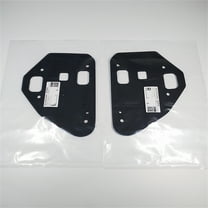 2pcs Rear Tail Light Seal Gasket For Honda Accord 06-07 33551SDRA01