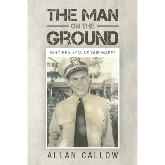 The Man on the Ground (Paperback)