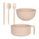 thumbnail image 1 of TQEHS Juego de 5 cuencos para ramen para microondas, cuenco para fideos ramen, cuenco para ramen apto para microondas, juego de cuencos para ramen con palillos, cuchara, tenedor, cuenco para cocinar r, 1 of 6