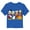Royal Blue, variant on Toddler's Mickey & Friends Best Friends Panels Graphic Tee Royal Blue 3T