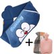 thumbnail image 1 of Conjunto de tres piezas, cinturón cálido para llenar de agua, bolsa de agua caliente, cinturón cálido, cinturón cálido, mano cálida, cintura cálida, vientre cálido, cinturón de llenado de, 1 of 6