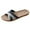 Purple, variant on Cathalem Men's Comfort Slides Thongs Sandals Durable Comfort Slippers for Beach,Purple 40-41
