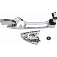 thumbnail image 5 of ACCORD 08-12 FRONT EXTERIOR DOOR HANDLE RH, Chrome, w/ Keyhole, USA/Japan Built, Sdn/Cpe, 5 of 5