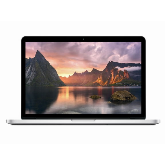 Pre-Owned Apple Macbook Pro 15.4-inch Laptop (Retina DG) 2.5Ghz Quad Core i7 (Mid 2015) MJLT2LL/A 512 GB SSD 16 GB Memory 2880x1800 Display macOS Sierra Power Adapter