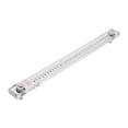 thumbnail image 1 of davian Hydraulic Oil Level Indicator, Liquid Level Indicator, Acrylic Meter, Construction Oil Reservoir, Measuring Tools with Large Measuring Range for XYW 400, 1 of 8