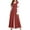 Wine, variant on Women's Bavarian Oktoberfest Traditional Dirndl Dress Casual Festival Skirt Outfit Comfortable Flowy Design