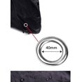 thumbnail image 3 of Housse de Bicyclette, Housse Antipoussière Extérieure Imperméable, Housse de Protection Imperméable Universelle pour Bicyclettes, Motos, etc., 3 of 6