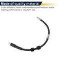 thumbnail image 6 of 1 Pc Front Brake Hose for BMW X1 2016-2019 Brake Hydraulic Hose No.34306787317, 6 of 6