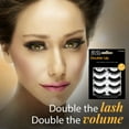 thumbnail image 5 of Ardell False Eyelashes 4 Pack Double Up 203, #66690, 5 of 5