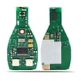 thumbnail image 6 of BZTOPKEYS Remote car key fob 315/434Mhz for Mercedes Benz NEC BGA BE W202 W203 W204 W210 W220 smart semi-key less, 6 of 7