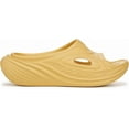 thumbnail image 2 of Vionic Unisex Cove RX Slides Sandal Butter Yellow M13/W14, 2 of 5