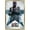 Gold Framed Version, variant on Marvel Falcon and Winter Soldier - Baron Zemo One Sheet Wall Poster, 22.375" x 34"